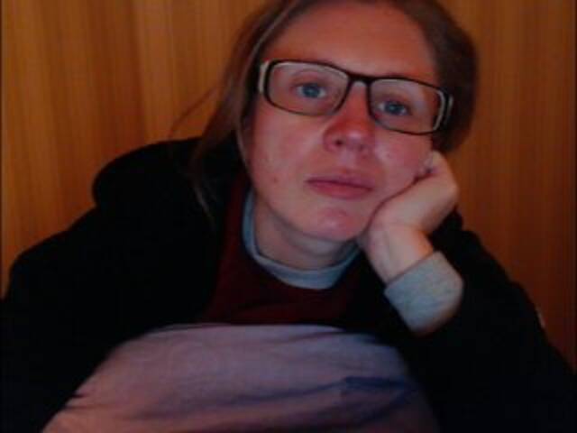 방송 스크린 샷 naturalblonde