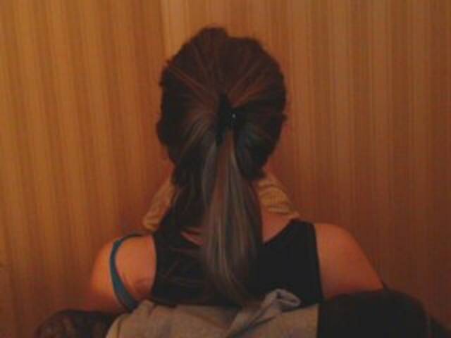 방송 스크린 샷 naturalblonde