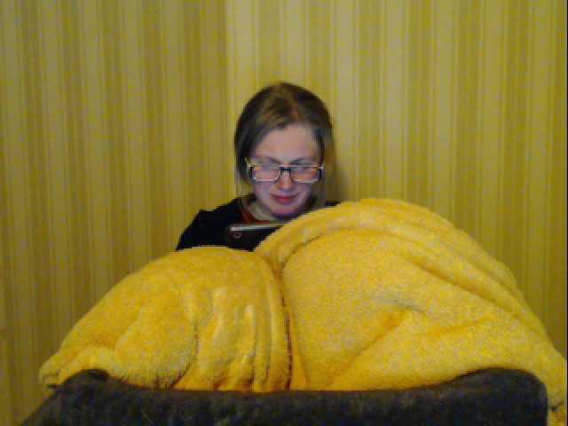 방송 스크린 샷 naturalblonde