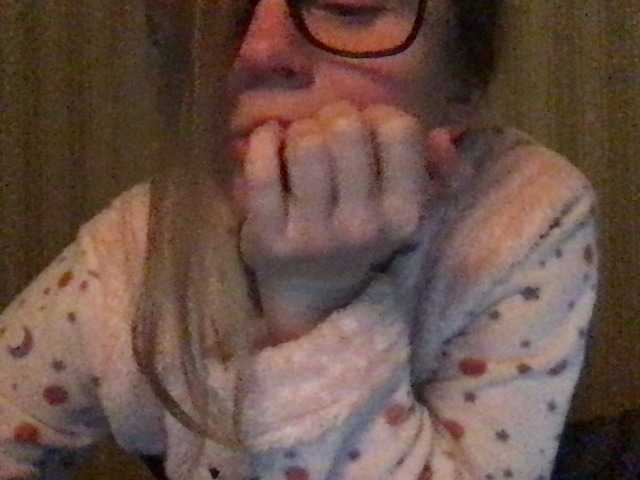 방송 스크린 샷 naturalblonde