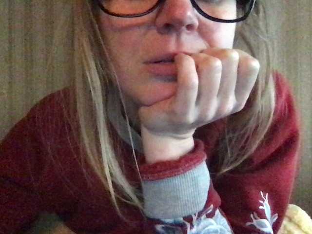 방송 스크린 샷 naturalblonde