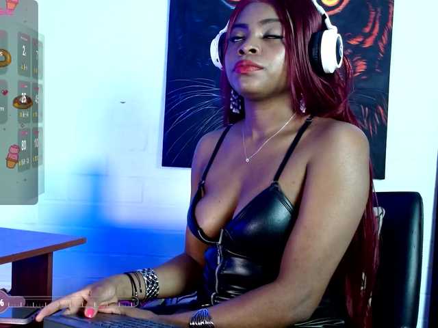 방송 스크린 샷 Naty-Brown