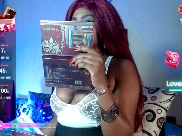 방송 스크린 샷 Naty-Brown