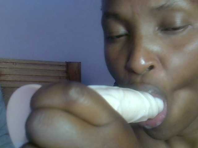 방송 스크린 샷 Naughtyliby