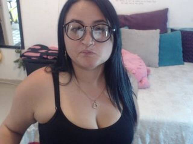 방송 스크린 샷 naugthy1