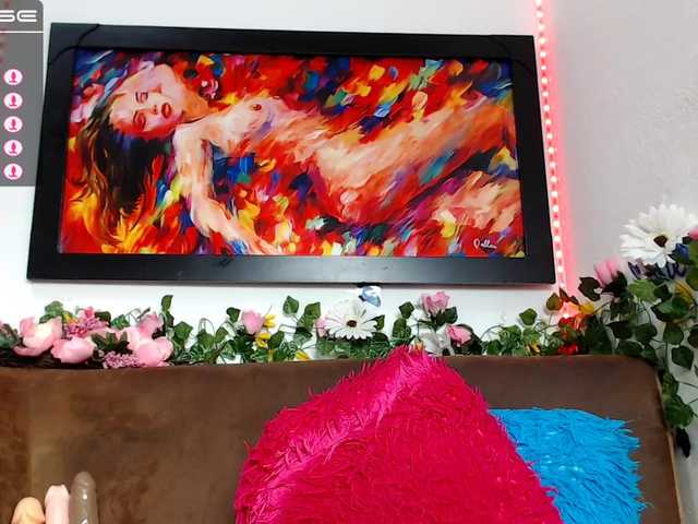 방송 스크린 샷 NayanFire