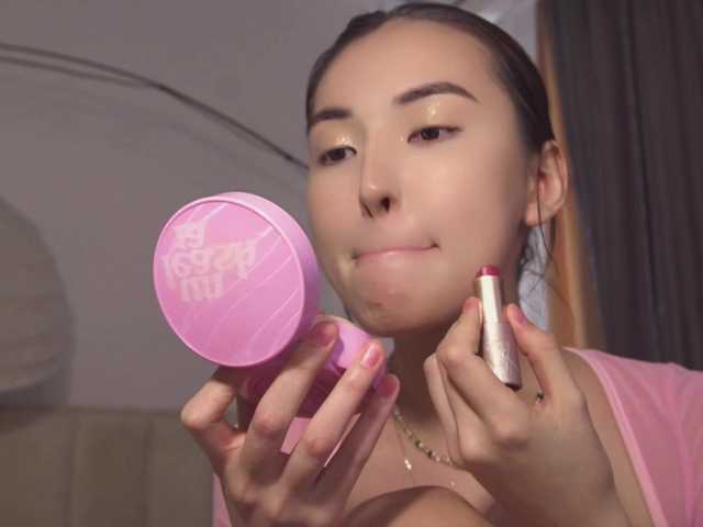 방송 스크린 샷 NayeonObi