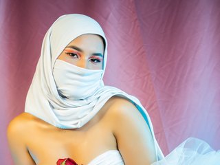 에로틱 한 영상 채팅 Nayla-samira