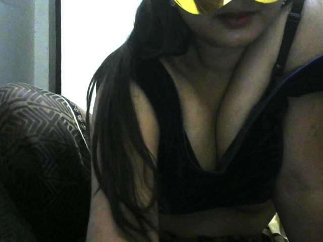 방송 스크린 샷 LovelyNeha