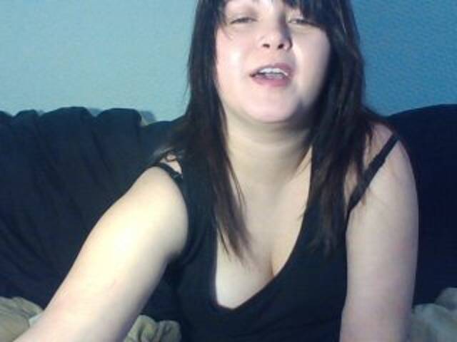 방송 스크린 샷 nellyfox