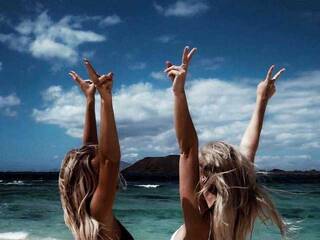 에로틱 한 영상 채팅 NelsonMary