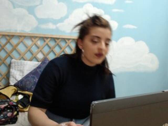 방송 스크린 샷 NERUDOVA