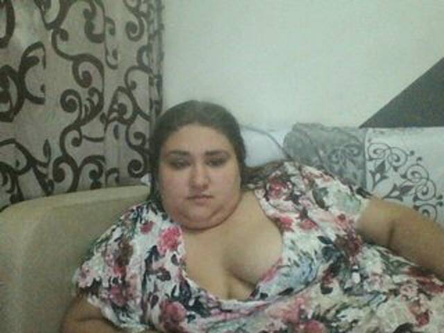 방송 스크린 샷 Nicholle69