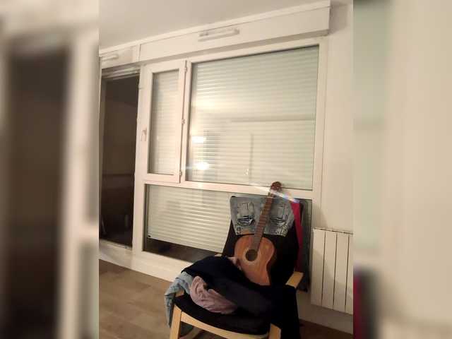 방송 스크린 샷 NickyAn