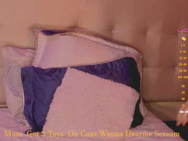 방송 스크린 샷 Nicole-Smith