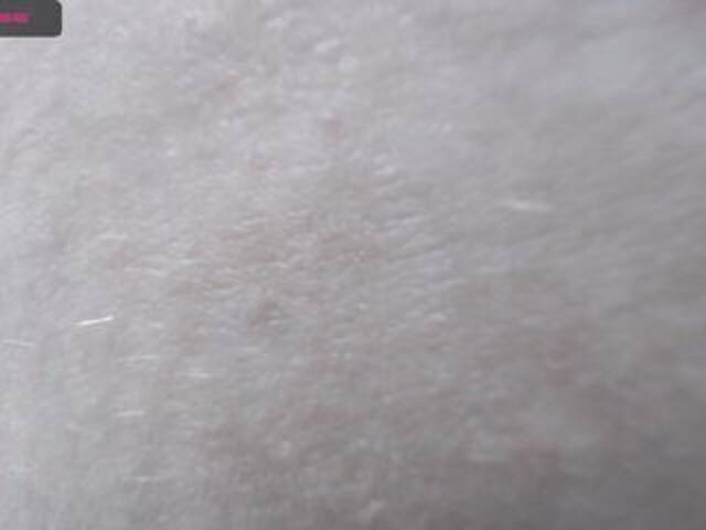 방송 스크린 샷 Nicoleex