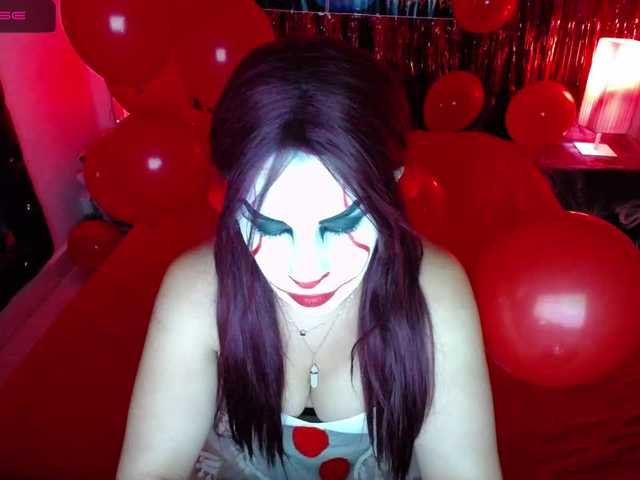 방송 스크린 샷 Nicoleex