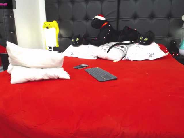 방송 스크린 샷 Nicoleex