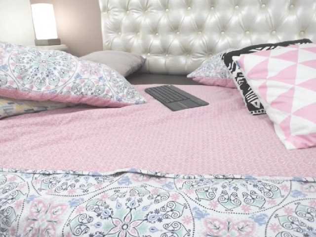 방송 스크린 샷 Nicoleex