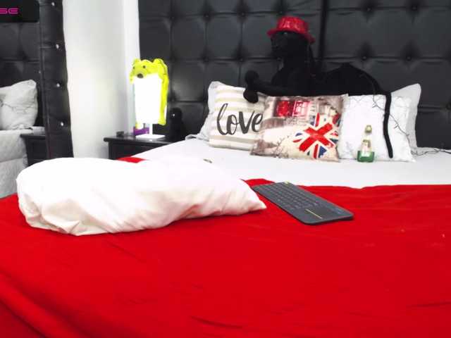 방송 스크린 샷 Nicoleex