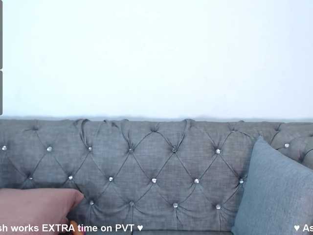 방송 스크린 샷 NicoleThomas