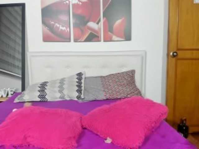 방송 스크린 샷 Nicolette5