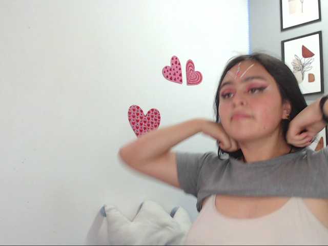 방송 스크린 샷 Nicolle69