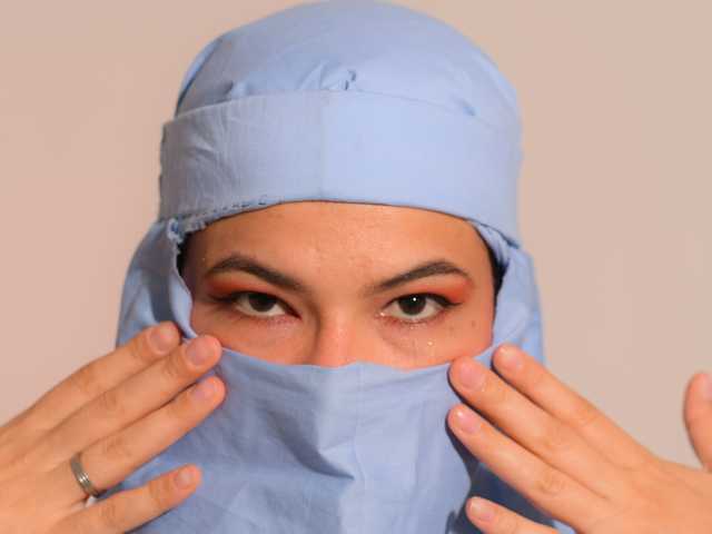 프로필 사진 niham-meriem