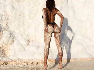 에로틱 한 영상 채팅 Nika-Grey