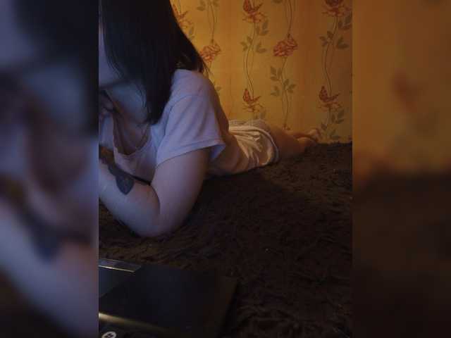 방송 스크린 샷 NikaMoons