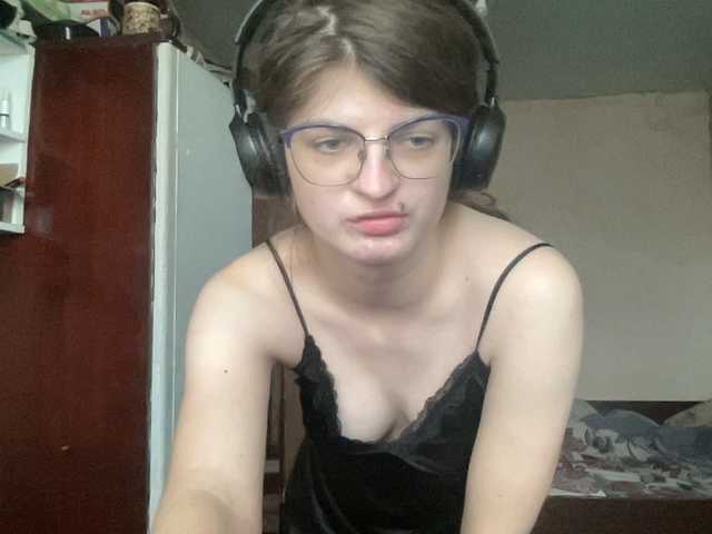 방송 스크린 샷 NikaXZimax