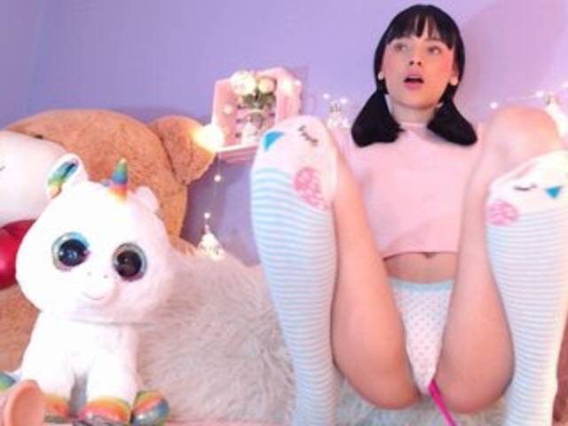 방송 스크린 샷 nikkithouson