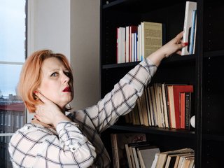 에로틱 한 영상 채팅 NikolRedMilf