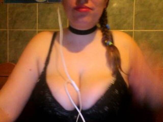 방송 스크린 샷 Nimfa85