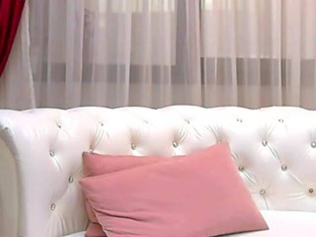 방송 스크린 샷 NinaCrystal