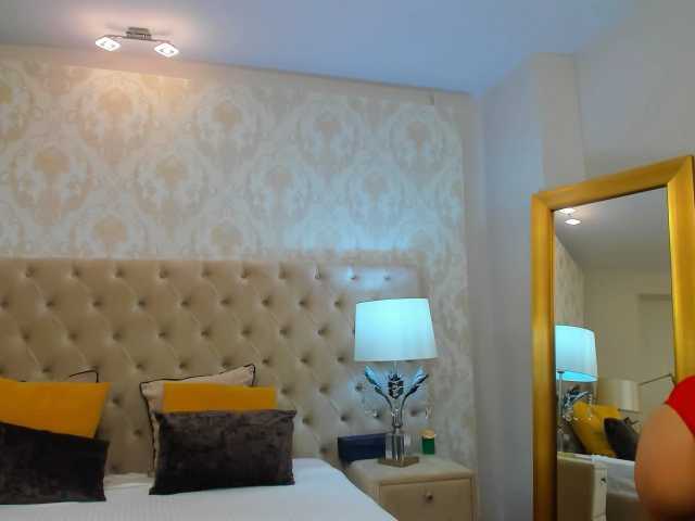 방송 스크린 샷 NinaCrystal