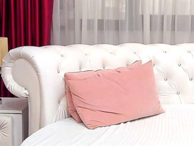 방송 스크린 샷 NinaCrystal