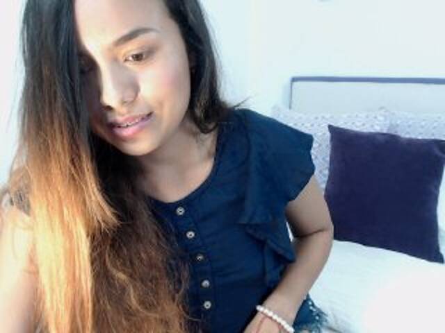 방송 스크린 샷 ninamiranda