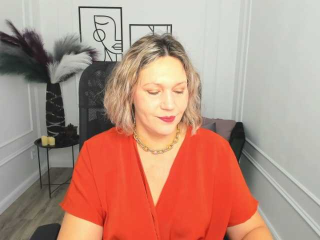 방송 스크린 샷 NinaStarle