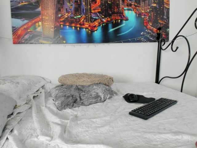 방송 스크린 샷 NiniMiller