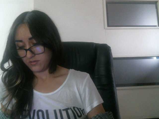 방송 스크린 샷 Ninimoon