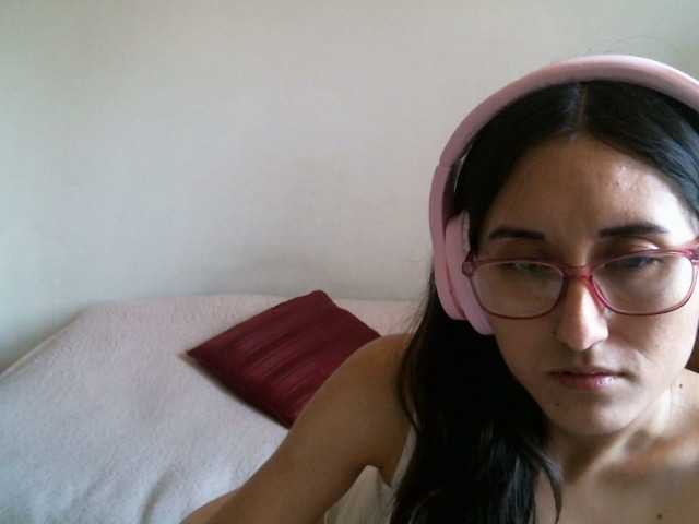 방송 스크린 샷 Ninimoon