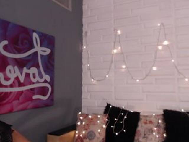 방송 스크린 샷 NinnaMonroe