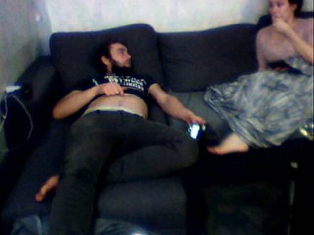 방송 스크린 샷 nipitiri