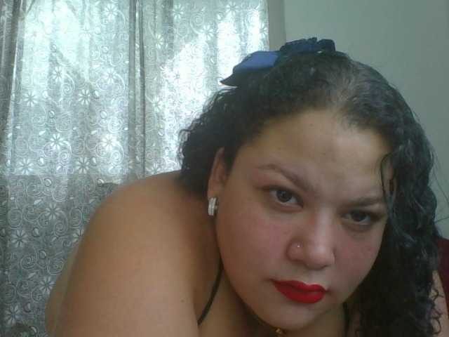 방송 스크린 샷 nnmodelspluss