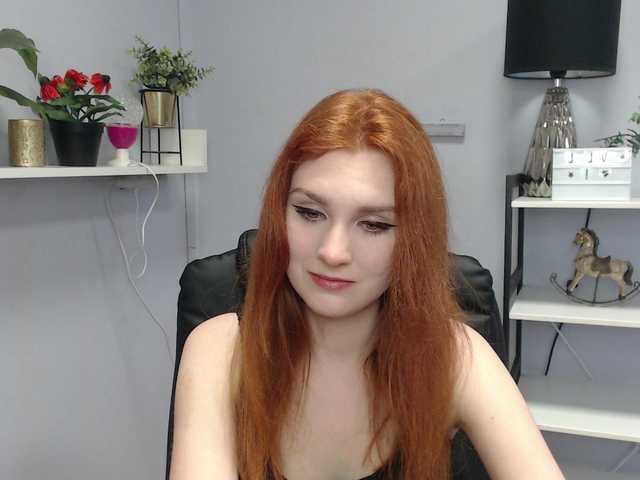 사진 Noemi-Love Make me wet, ill make u sweat :) #sexy #petite #tease #cfnm #domina #redhead #natural #naughty #joi #cei #cbt #sph #fancy #fantasy