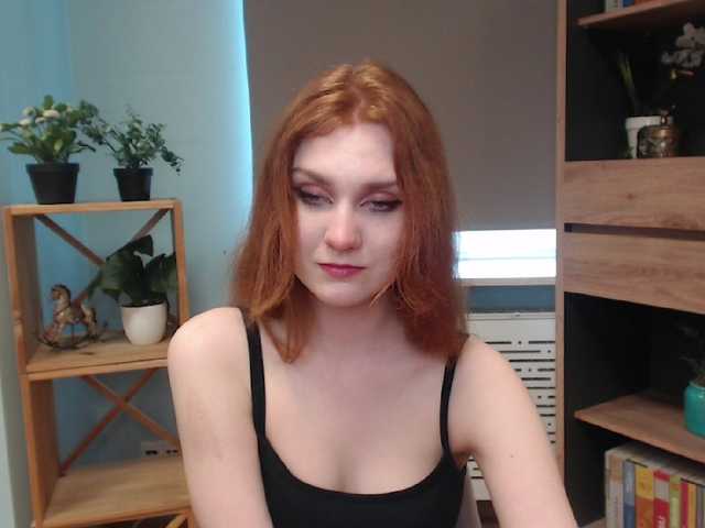 사진 Noemi-Love Make me wet, ill make u sweat :) #sexy #petite #tease #cfnm #domina #redhead #natural #naughty #joi #cei #cbt #sph #fancy #fantasy