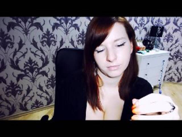 방송 스크린 샷 NoemiGold