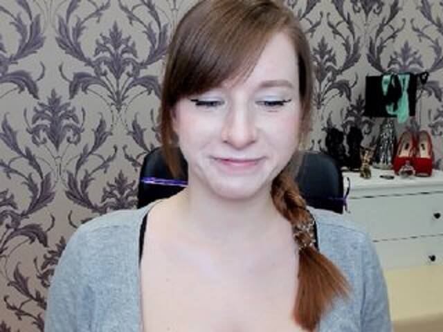 방송 스크린 샷 NoemiGold