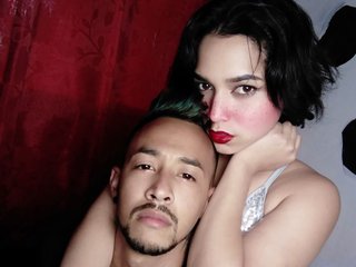 에로틱 한 영상 채팅 NoraandNoah